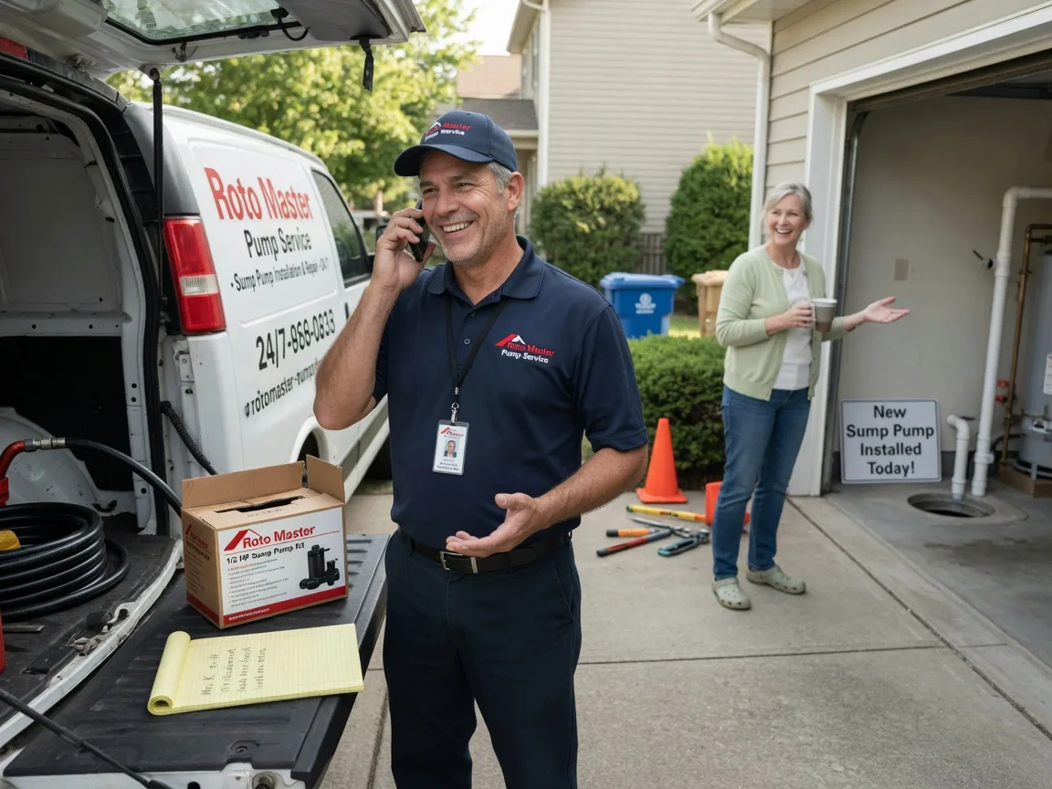 Sump Pump Installation Colchester, CT FAQs